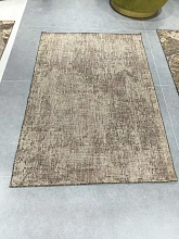 Ковер-циновка MARCA VT63A DARK BROWN