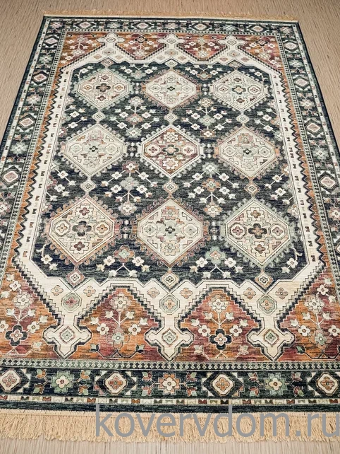 Ковер из вискозы и хлопка Royal Palace 14239 2535