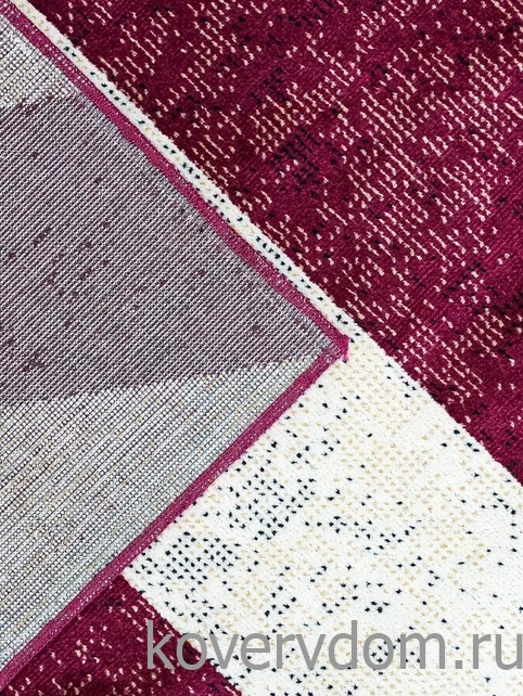 Ковер из вискозы и хлопка Royal Palace 14793 6010 Британский Флаг